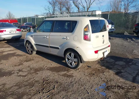 2011 Kia Soul ! z USA, uszkodzony, nr VIN KNDJT2A29B7716042